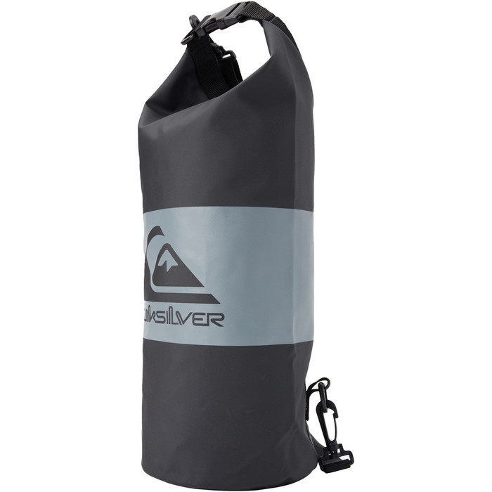 2023 Quiksilver Small Water Stash 5L Roll Top Surf Pack AQYBA03019 - Schwarz